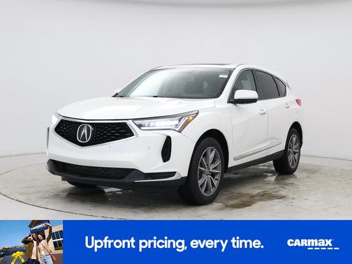 2022 Acura RDX Technology