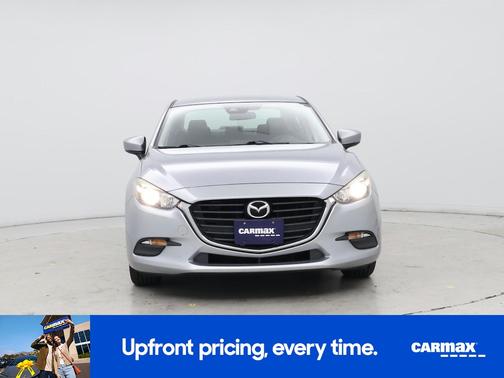 2018 Mazda Mazda3 Sport