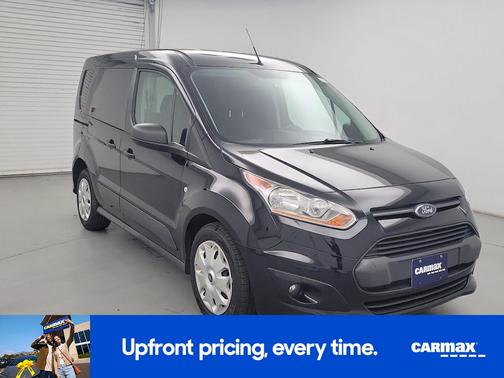2018 Ford Transit Connect XLT