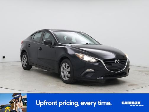2016 Mazda Mazda3 I Sport