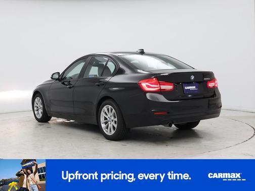 2016 BMW 320 I
