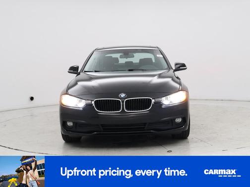 2016 BMW 320 I