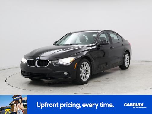 2016 BMW 320 I