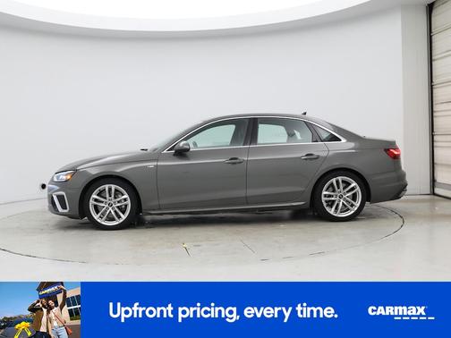 2024 Audi A4 S-Line Premium Plus