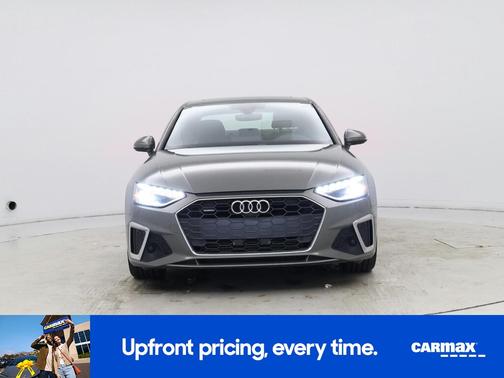 2024 Audi A4 S-Line Premium Plus