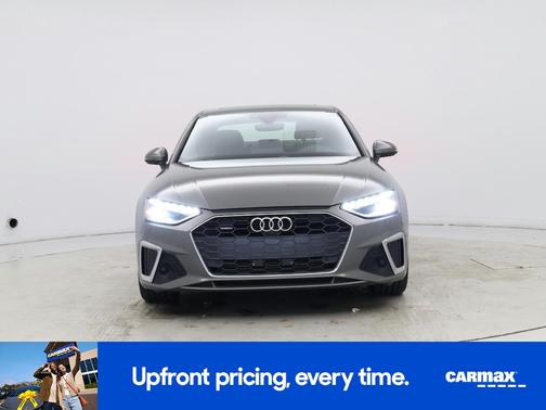 2024 Audi A4 S-Line Premium Plus