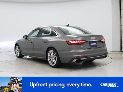 2024 Audi A4 S-Line Premium Plus