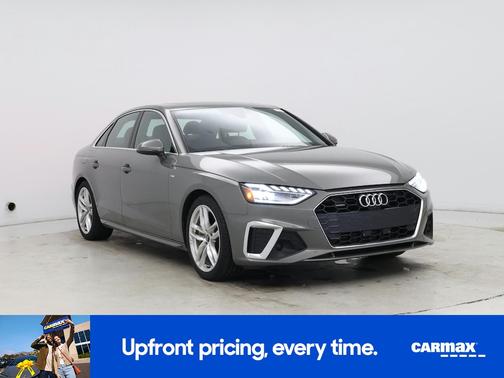 2024 Audi A4 S-Line Premium Plus