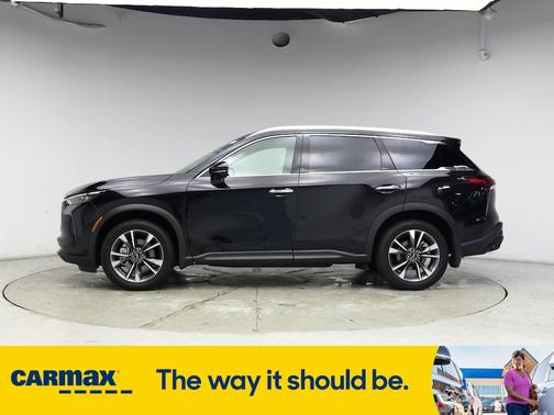 2024 INFINITI QX60 Luxe
