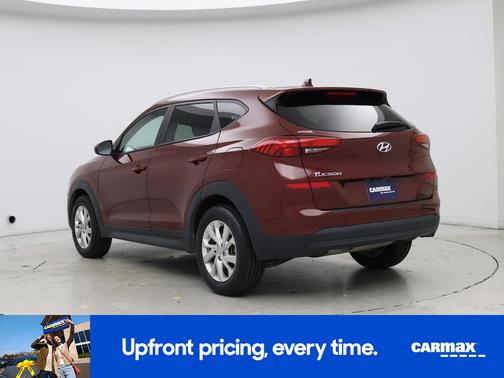 2020 Hyundai TUCSON Value