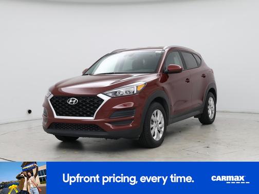 2020 Hyundai TUCSON Value