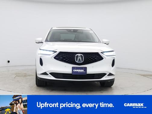 2023 Acura MDX SH-AWD Technology