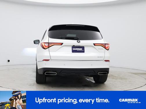 2023 Acura MDX SH-AWD Technology