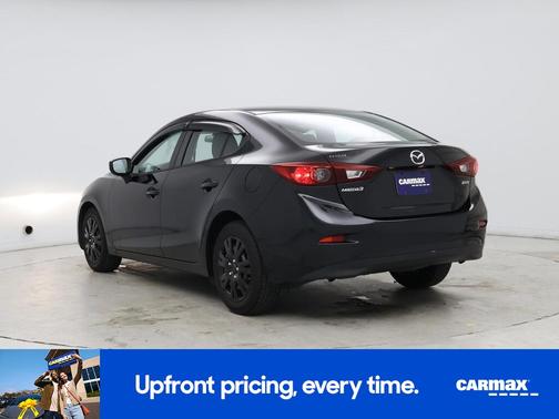 2015 Mazda Mazda3 I SV