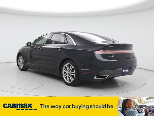 2014 Lincoln MKZ