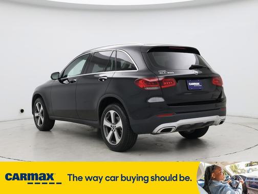 2020 Mercedes-Benz GLC 300