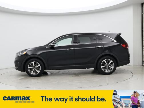 2019 Kia Sorento EX