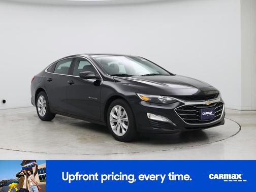 Black 2024 Chevrolet Malibu 1LT