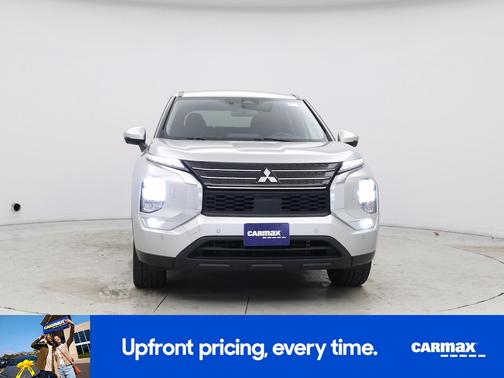 2023 Mitsubishi Outlander Ralliart