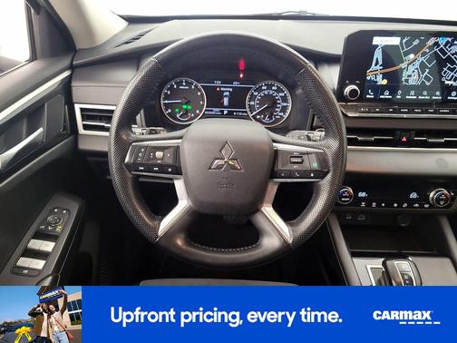 2023 Mitsubishi Outlander Ralliart