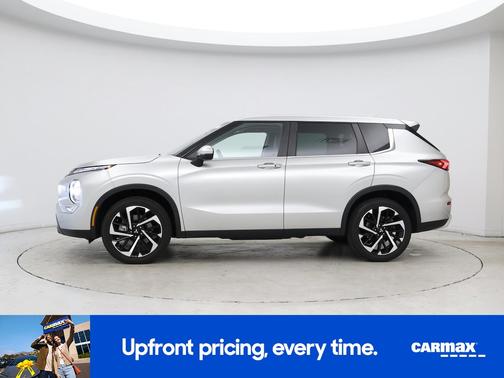 2023 Mitsubishi Outlander Ralliart