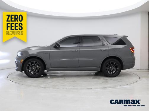 Gray 2022 Dodge Durango R/T