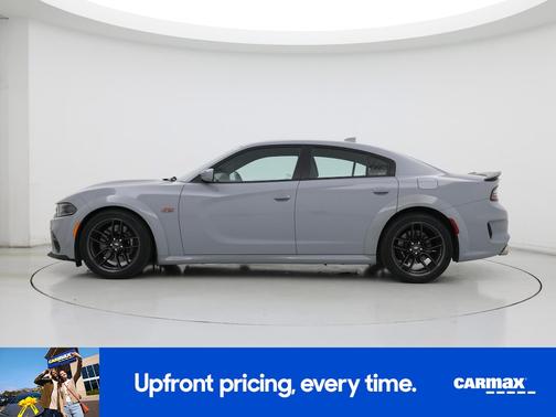 2020 Dodge Charger Scat Pack Widebody