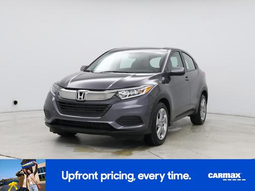 2022 Honda HR-V LX