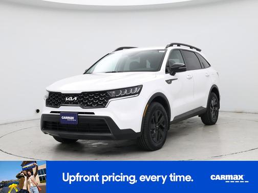 2022 Kia Sorento X-Line S