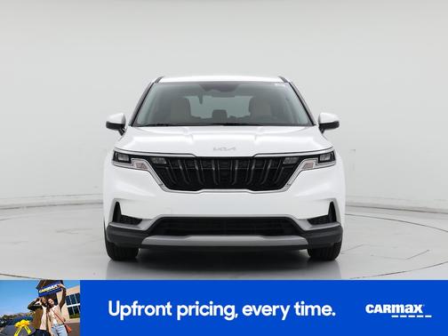 2024 Kia Carnival LX Seat Package
