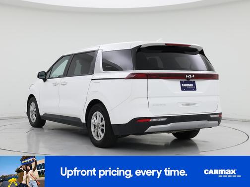 2024 Kia Carnival LX Seat Package