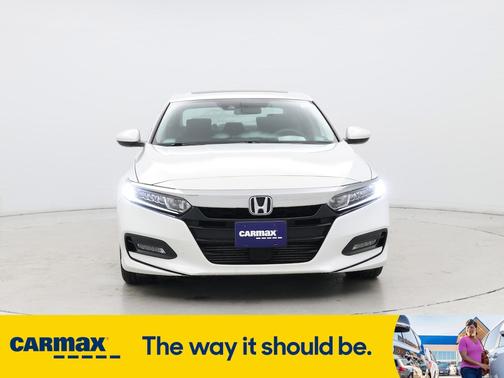 2019 Honda Accord EX