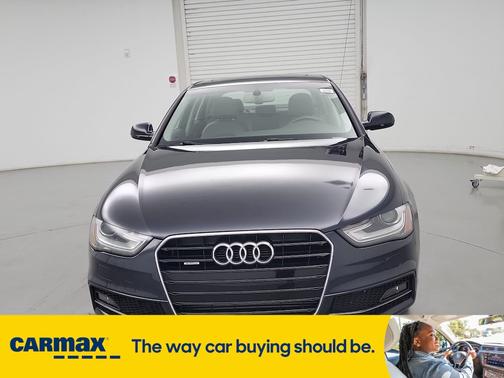 2016 Audi A4 Premium Plus