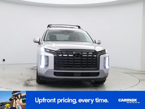 Silver 2024 Hyundai PALISADE SEL