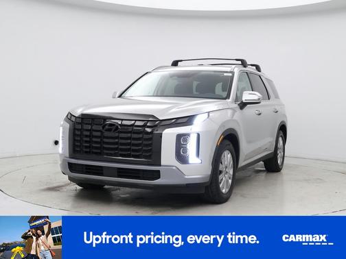 Silver 2024 Hyundai PALISADE SEL
