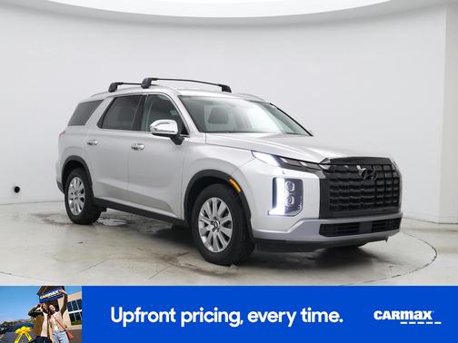 Silver 2024 Hyundai PALISADE SEL