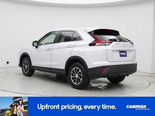 2022 Mitsubishi Eclipse Cross ES