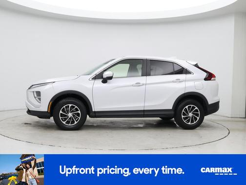 2022 Mitsubishi Eclipse Cross ES