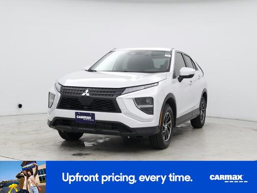 2022 Mitsubishi Eclipse Cross ES