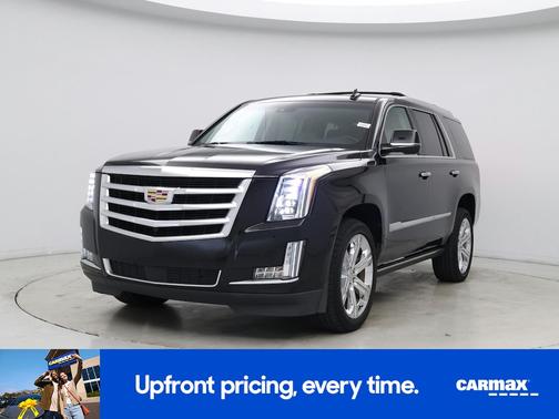 2019 Cadillac Escalade Premium Luxury