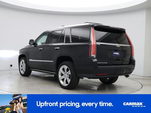 2019 Cadillac Escalade Premium Luxury