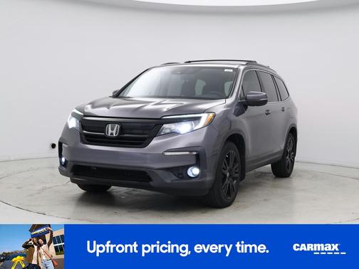 Gray 2021 Honda Pilot Special Edition