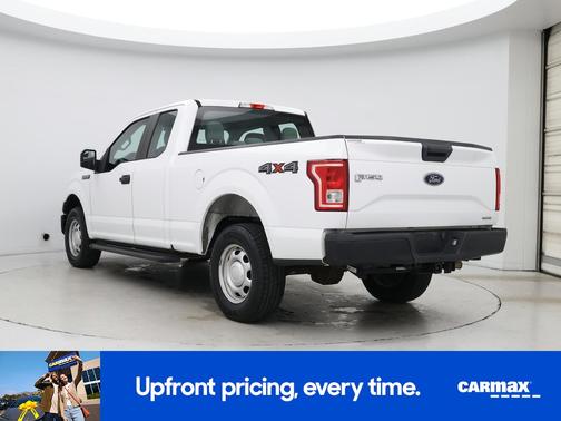 2016 Ford F-150 XL