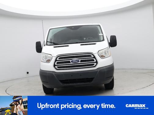 White 2017 Ford Transit-350 XLT