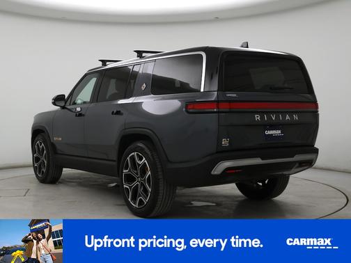 2022 Rivian R1S Launch Edition