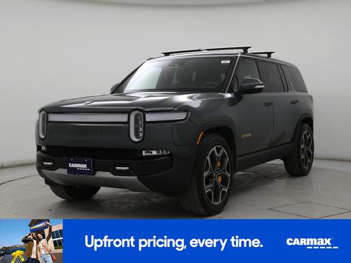 2022 Rivian R1S Launch Edition