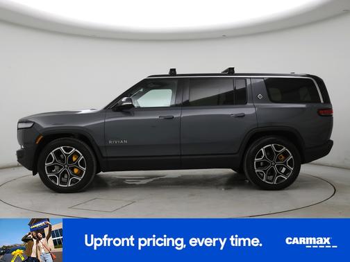 2022 Rivian R1S Launch Edition