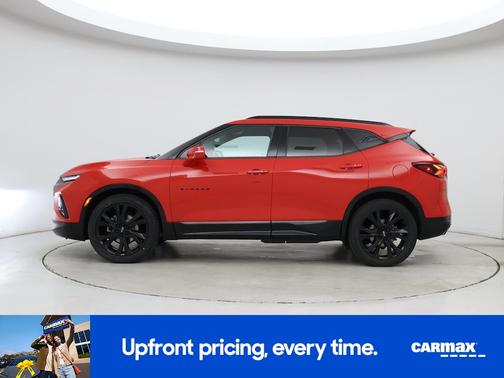 2020 Chevrolet Blazer RS