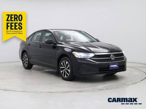 Gray 2024 Volkswagen Jetta S