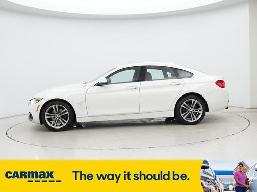2019 BMW 430 I xDrive Gran Coupe